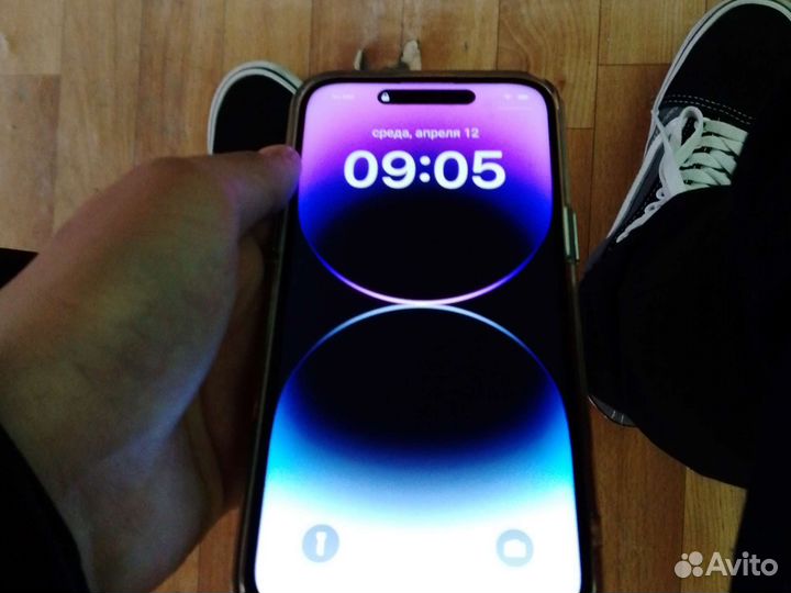 iPhone 14 pro max муляж