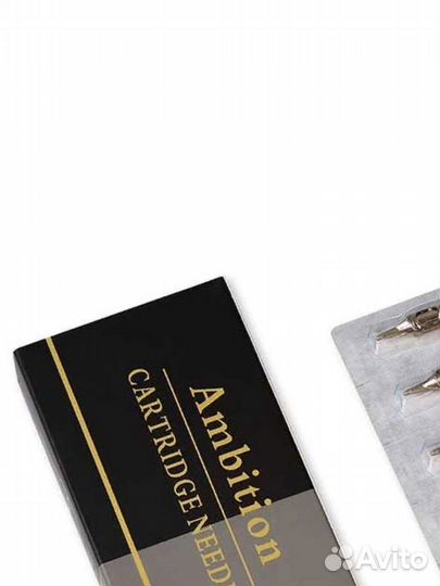 Ambition картриджи для тату и перманентного макияж