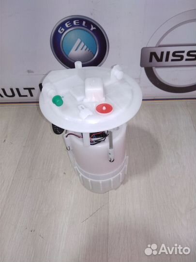 Бензонасос Топливный насос Renault megane 2