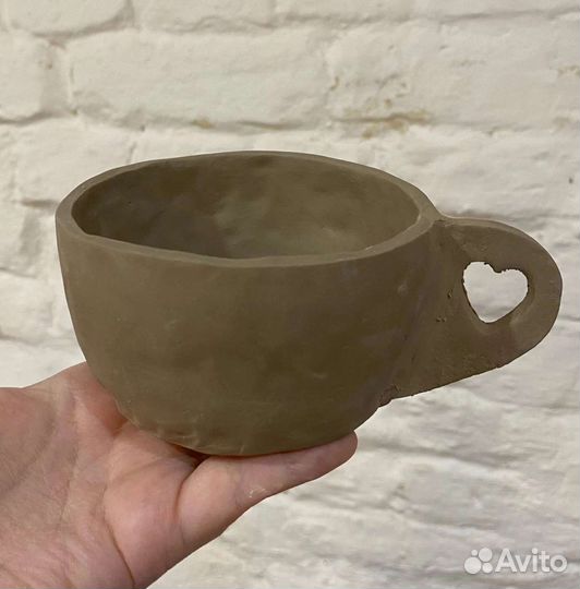 Мастер-класс по керамике/лепке