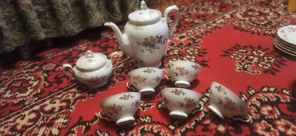 Сервиз kahla 1950-1955гг