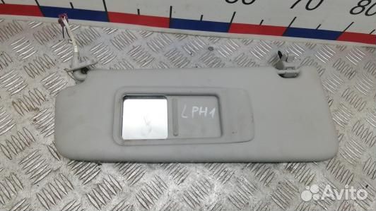 Солнцезащитный козырек BMW 3 E90/E91 (LPH01IY01)