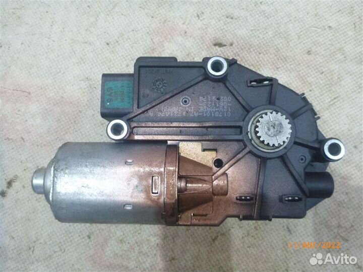 Мотор привода люка Nissan Teana J31 VQ23DE 2006