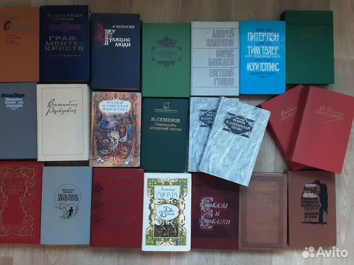 Продажа книг