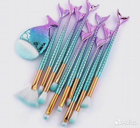 Кисти для макияжа