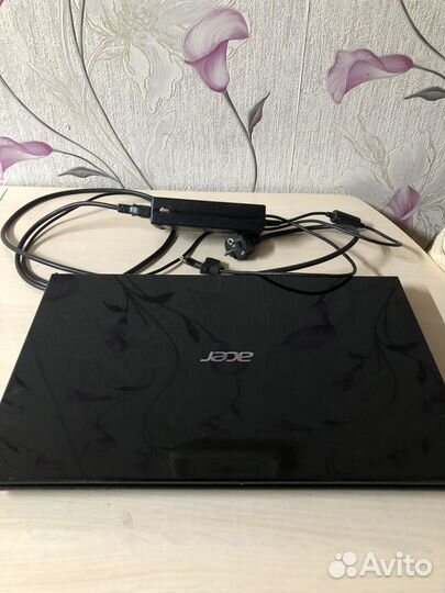 Ноутбук acer aspire игровой