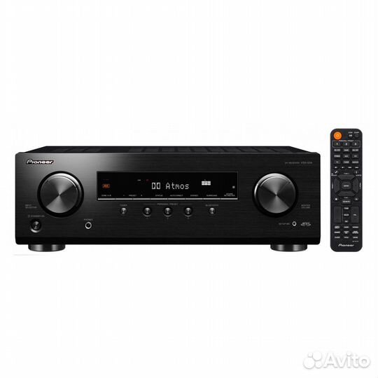 AV ресивер Pioneer VSX-534-B