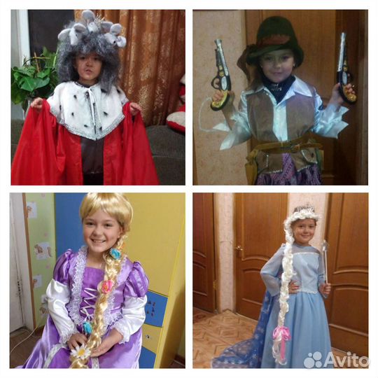 Театральные.Тематические. костюмы для детей