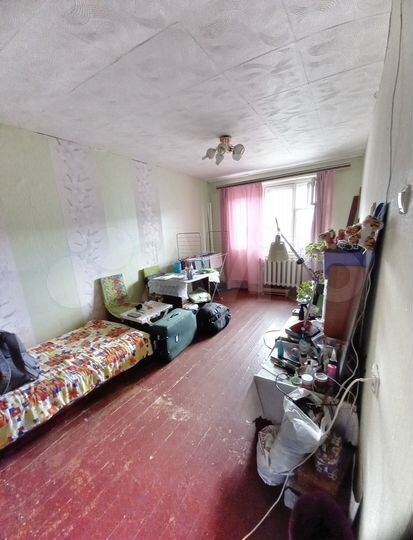 1-к. квартира, 35,8 м², 5/5 эт.