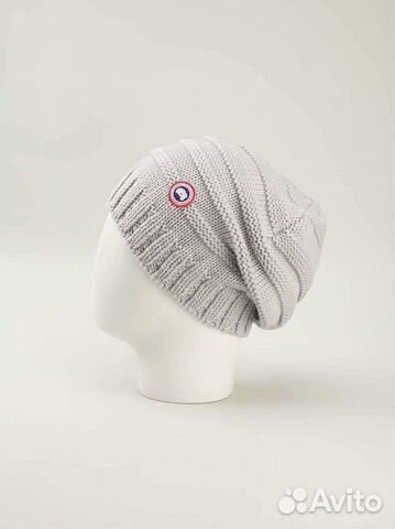 Шапка Canada goose Merino Slouchy