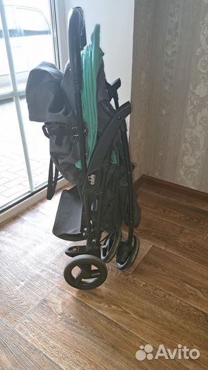 Прогулочная коляска cam curvi