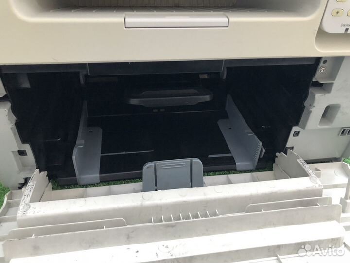 Принтер лазерный мфу samsung scx-4655fn