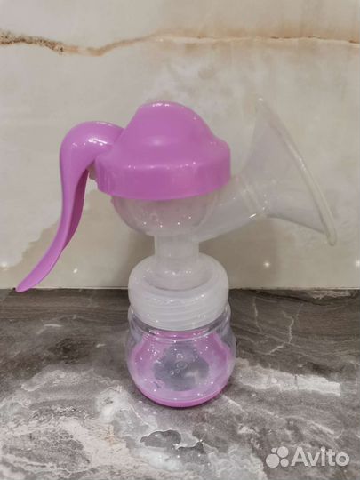 Молокоотсос ручной