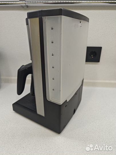 Кофеварка капельная бу