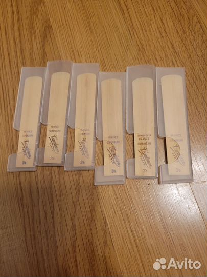 Vandoren 3.5 новые трости для тенор саксофона