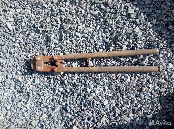 Ножницы по металлу СССР