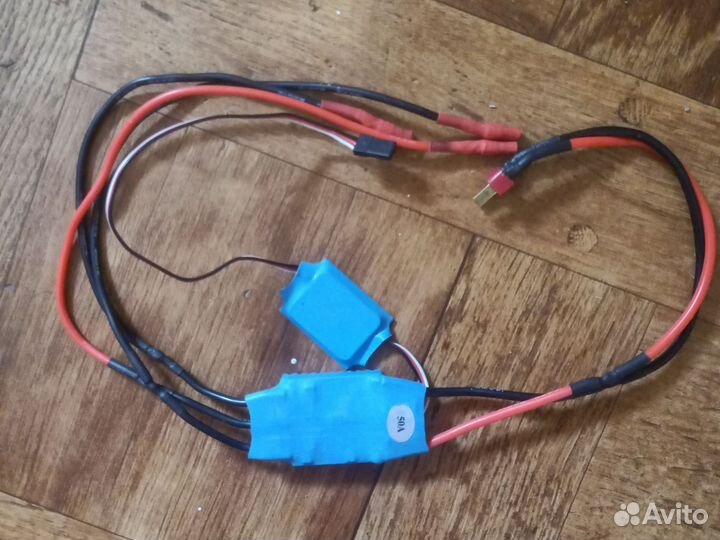 Регулятор оборотов 50А