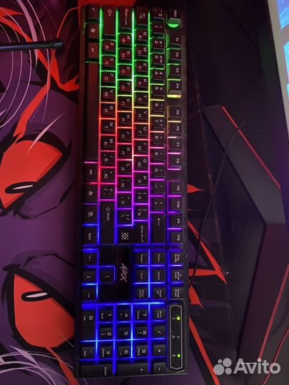 Игровой пк полный комплект