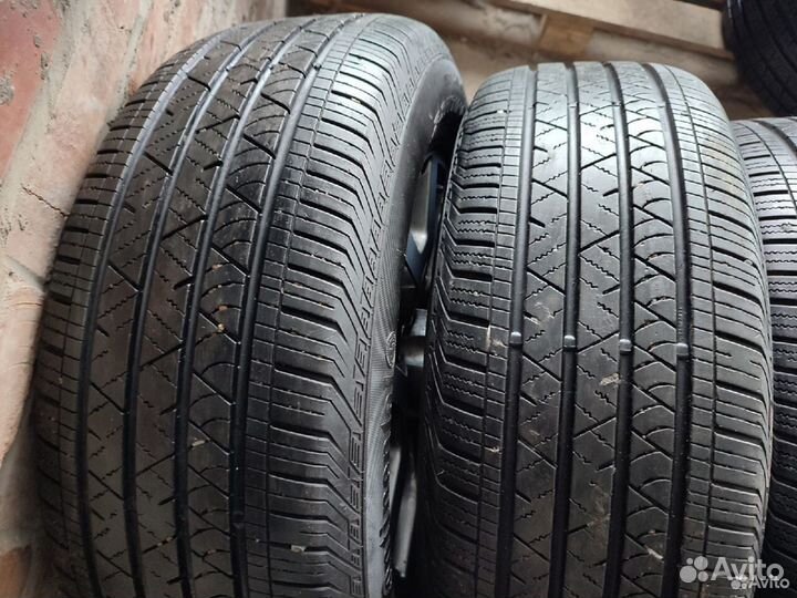 Continental ContiCrossContact LX Sport 245/60 R18