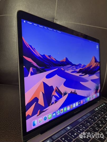 MacBook Pro 13 2017 touch bar