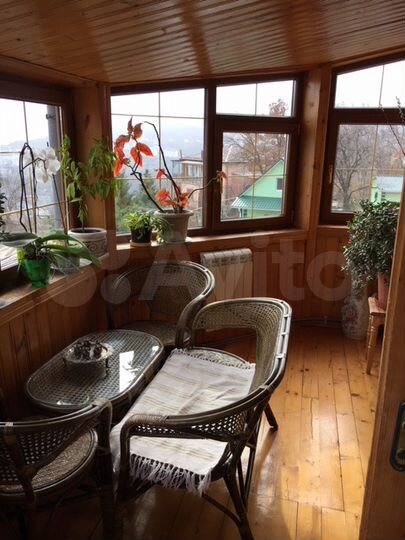 Дом 160 м² на участке 10 сот.