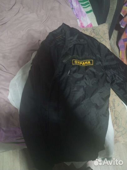 Форма охраны