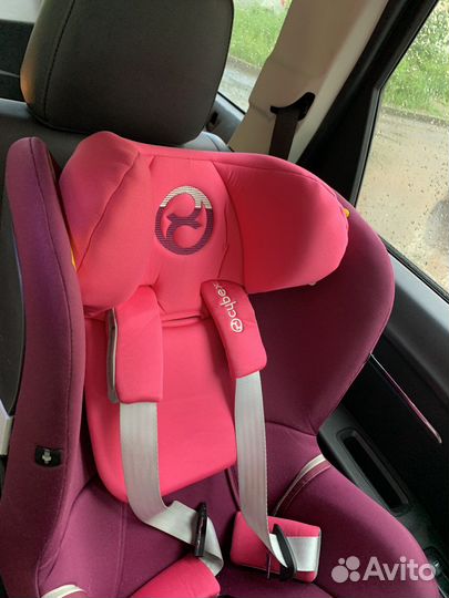 Автокресло Cybex Sirona M2 i-Size&Base с базой