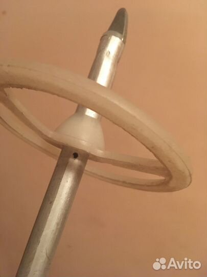 Детские лыжные палки из алюминия СССР