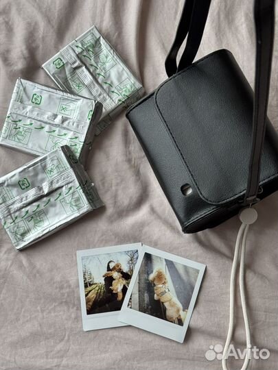 Фотоаппарат Instax square