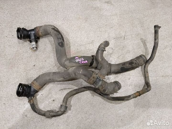 Шланг охлаждения для 1.4 Volkswagen Jetta 6