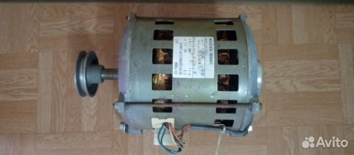 Электродвигатели для стиральных машин ardo
