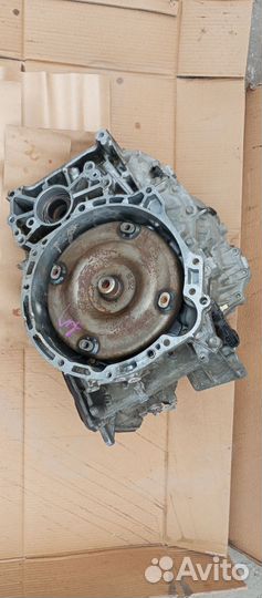 Вариатор сvt Mitsubishi outlander 2,4 JF011E 4wd