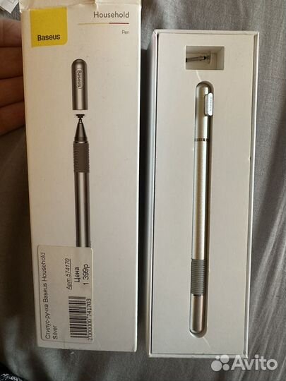 Стилус-ручка Baseus