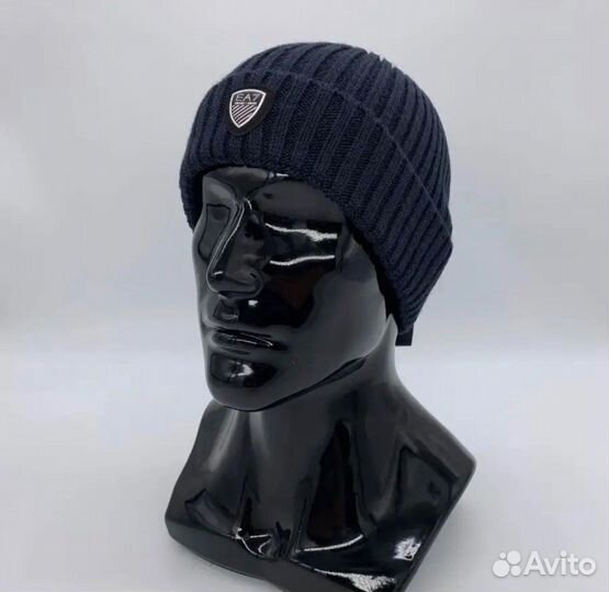 Шапка мужская