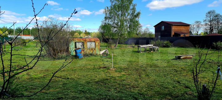 Участок 8,6 сот. (СНТ, ДНП)