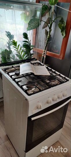 Газовая плита Дарина б/у