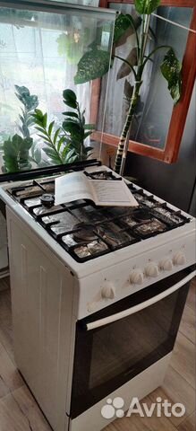Газовая плита Дарина б/у
