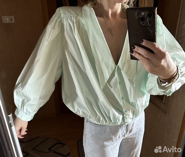 Новая рубашка Zara