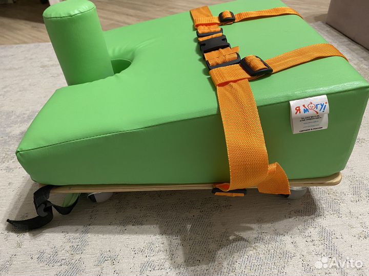 Опора для ползанья 