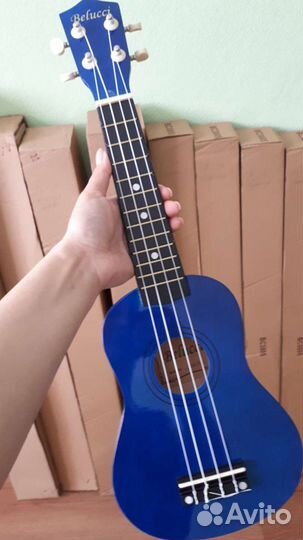 Укулеле сопрано