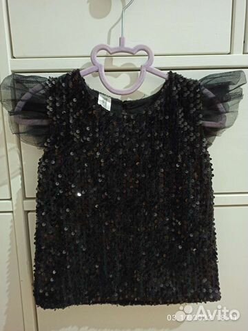 Праздничная блузка