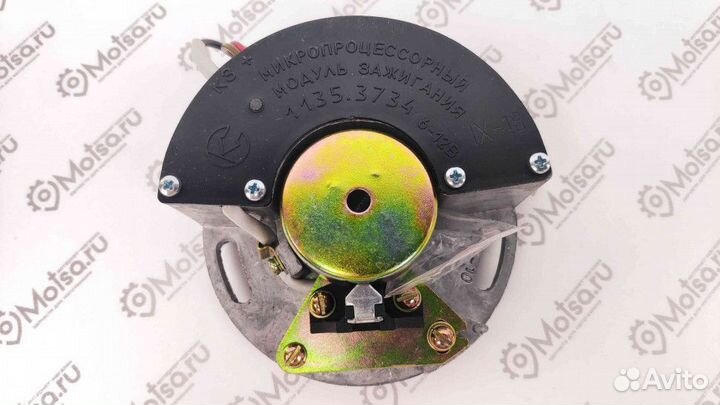 Электронное зажигание Урал Днепр микропроц. в сбор