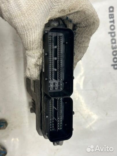 Блок управления двигателем Kia Sportage 1.6 G4FD