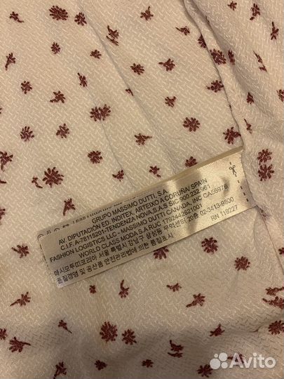 Блузка женская