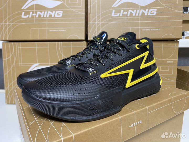 Баскетбольные кроссовки Li-ning Wade Flash