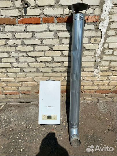 Газовая колонка neva