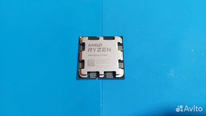 Amd ryzen 5 7500f(новый)