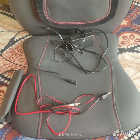 Массажер на сиденье