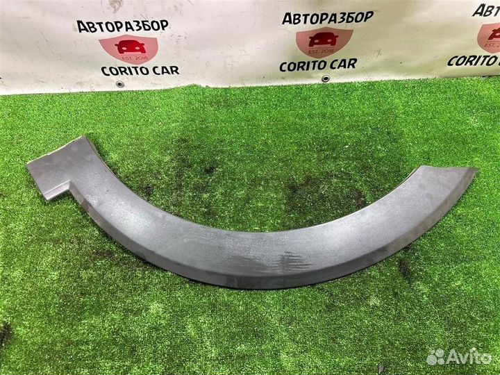 Расширитель арки Chevrolet Captiva C100 Z24SED