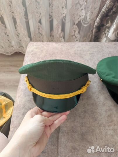 Фуражка офисная